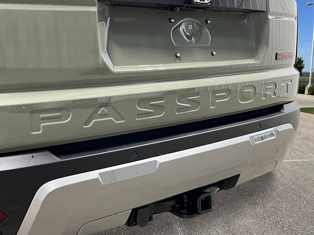 New 2026 Honda Passport TrailSport Elite image 8