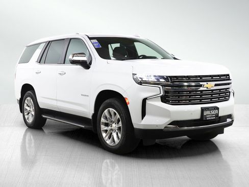 Used 2023 Chevrolet Tahoe Premier w/ Max Trailering Package image 7