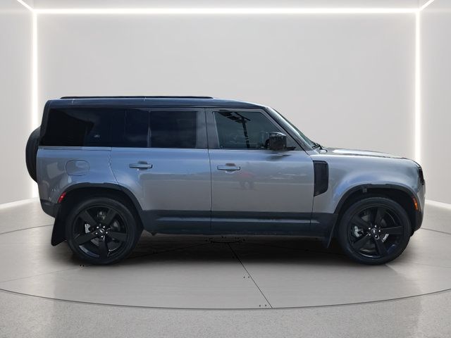 Certified 2024 Land Rover Defender 110 S AWD/4WD image 6