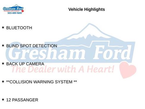 Used 2023 Ford Transit 350 XLT RWD image 9