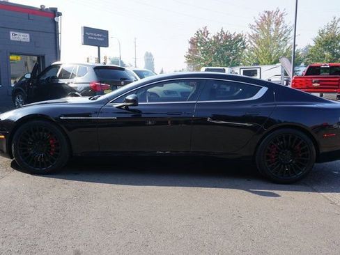Used 2012 Aston Martin Rapide Luxe image 5