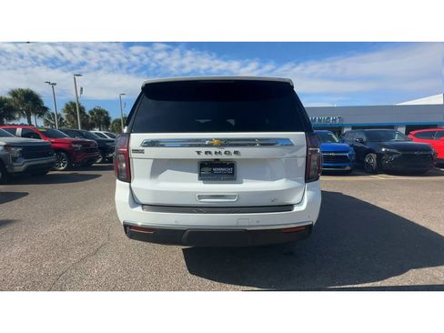 Used 2024 Chevrolet Tahoe LT AWD/4WD image 3