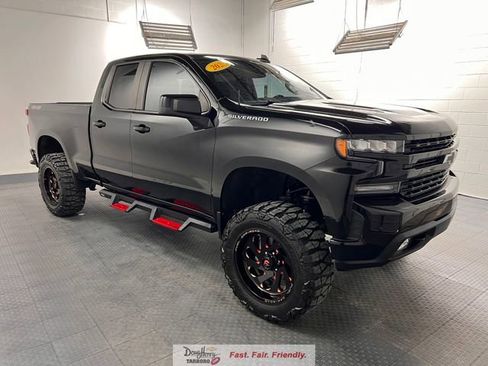 Used 2020 Chevrolet Silverado 1500 RST w/ All-Star Edition image 3