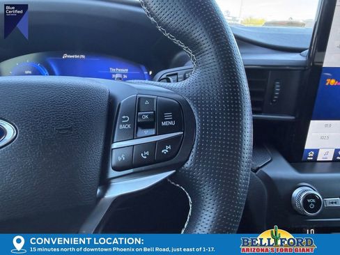 Used 2020 Ford Explorer ST w/ ST Street Pack image 33
