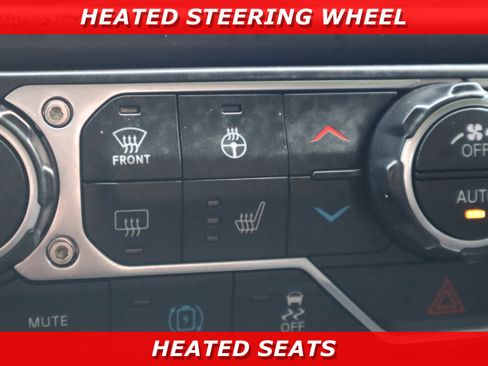 Used 2021 Jeep Wrangler Unlimited Sahara w/ Cold Weather Group image 22