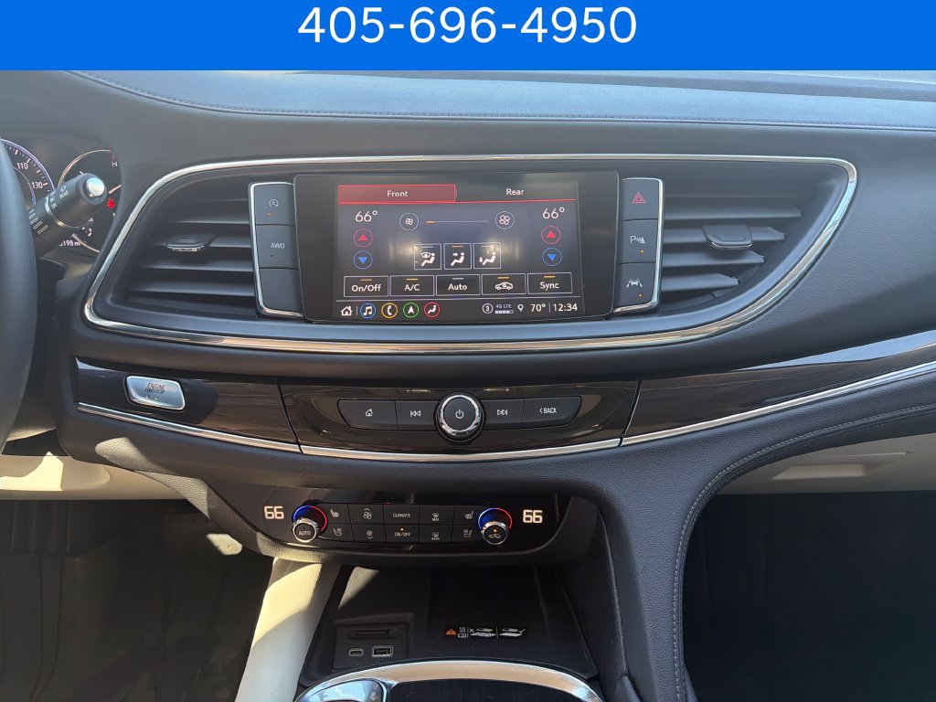 Used 2022 Buick Enclave Premium w/ Experience Buick Package AWD/4WD image 27