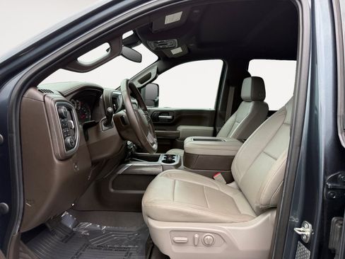 Used 2020 Chevrolet Silverado 2500 LTZ AWD/4WD image 10