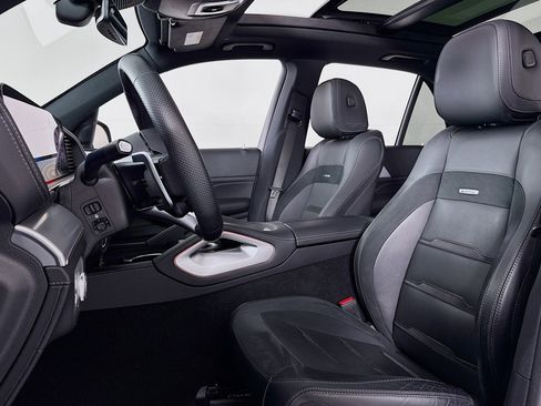 Certified 2024 Mercedes-Benz GLE 53 AMG AMG GLE 53 image 17