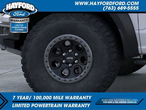 New 2025 Ford F150 Raptor image 21