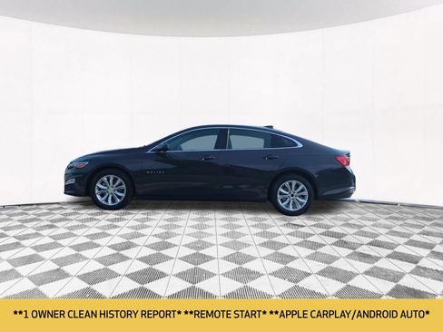 Used 2025 Chevrolet Malibu LT FWD image 2
