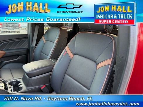 Used 2024 GMC Canyon AT4 w/ AT4 Premium Package image 22