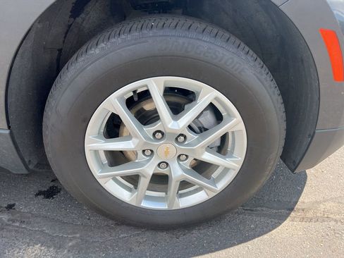 Certified 2023 Chevrolet Equinox LT AWD/4WD image 21