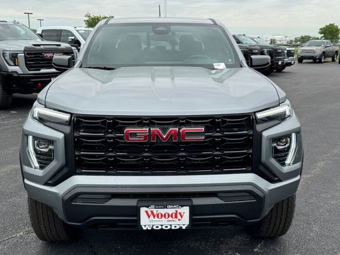 New 2026 GMC Canyon Elevation AWD/4WD image 12