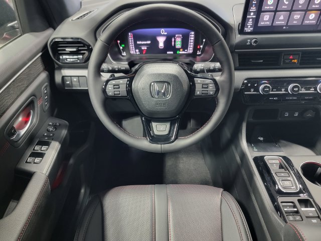 New 2026 Honda Pilot Black Edition image 23