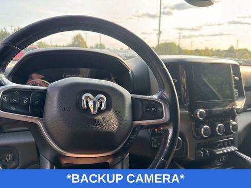 Used 2020 RAM 1500 Big Horn image 8