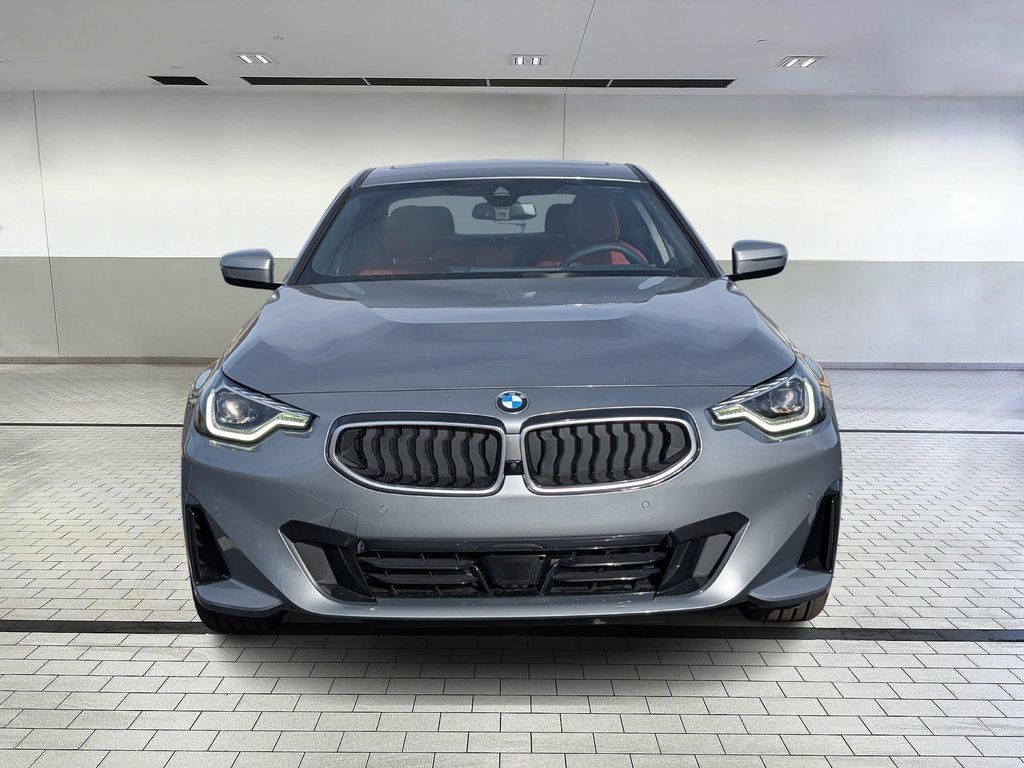 Used 2026 BMW 230i xDrive Coupe w/ Premium Package AWD/4WD image 8