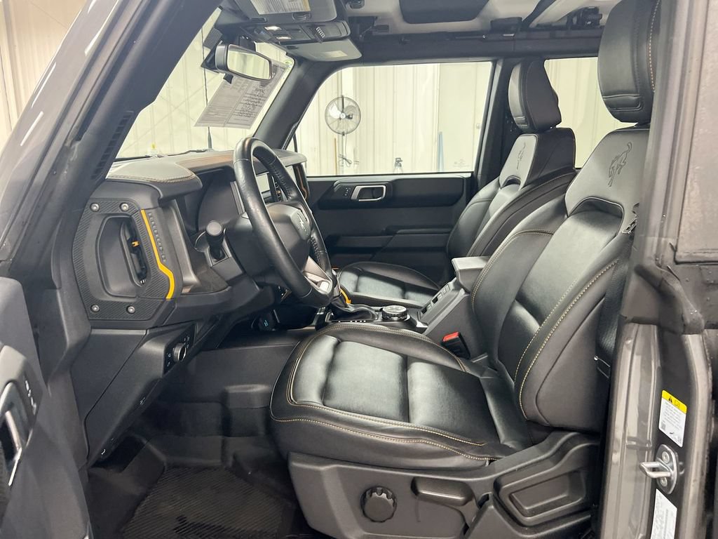 Used 2024 Ford Bronco Badlands AWD/4WD image 20