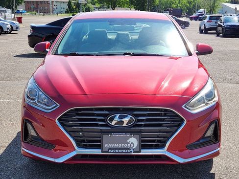 Used 2019 Hyundai Sonata SE FWD image 5