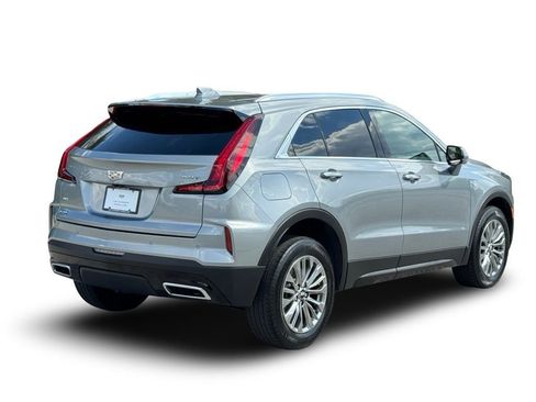 Certified 2024 Cadillac XT4 Premium Luxury image 13