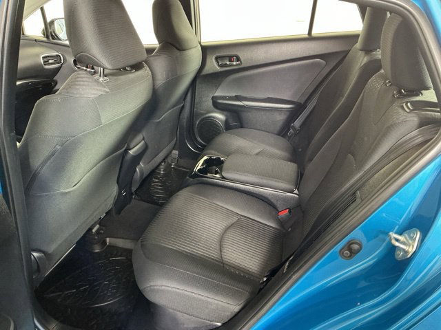 Used 2017 Toyota Prius Prime Plus FWD image 12