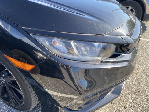 Used 2021 Honda Civic Sport image 6