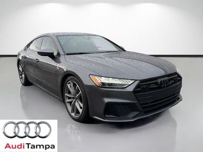 Used 2022 Audi A7 3.0T Prestige w/ Luxury Package