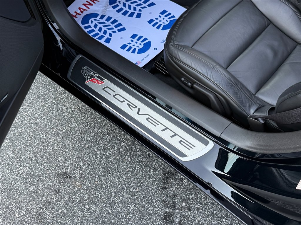 Used 2013 Chevrolet Corvette Grand Sport w/ 2LT Preferred Equipment Group RWD image 47