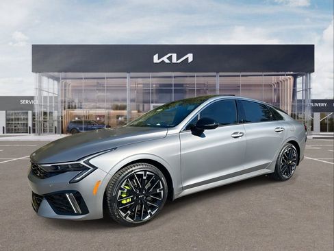 New 2026 Kia K5 GT image 4