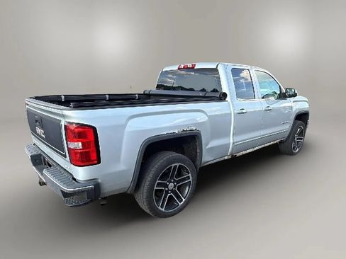 Used 2015 GMC Sierra 1500 SLE AWD/4WD image 8