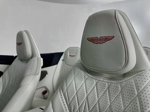 Used 2024 Aston Martin DB12 Convertible RWD image 5