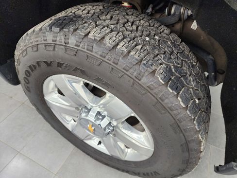 Used 2023 Chevrolet Silverado 3500 LTZ w/ Gooseneck/5TH Wheel Package image 3