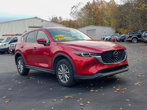 Used 2022 MAZDA CX-5 AWD 2.5 S image 3
