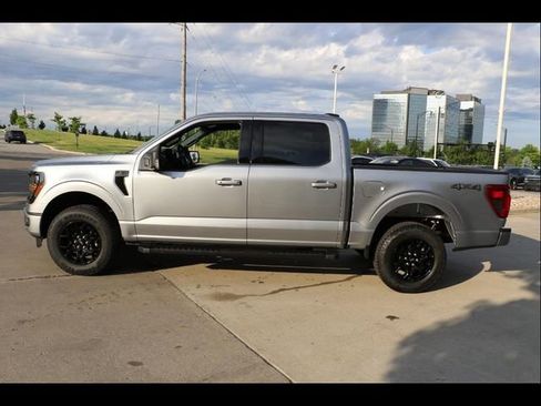 New 2025 Ford F150 XLT w/ Equipment Group 302A MID image 3