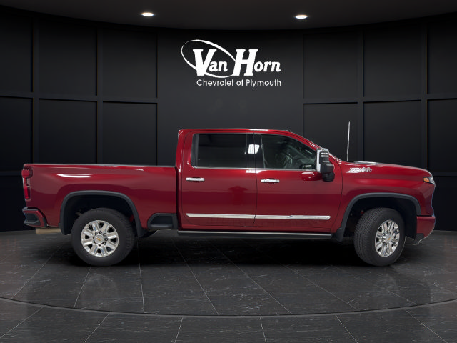 Used 2024 Chevrolet Silverado 3500 High Country w/ High Country Premium Package AWD/4WD image 8