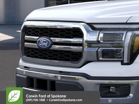 New 2026 Ford F150 Lariat AWD/4WD image 17