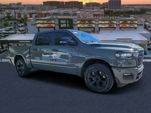 New 2026 RAM 1500 Big Horn image 1