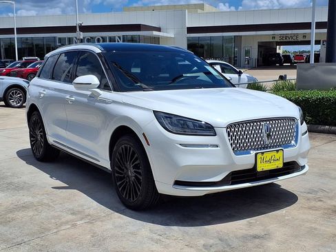 Used 2022 Lincoln Corsair Reserve AWD/4WD image 7