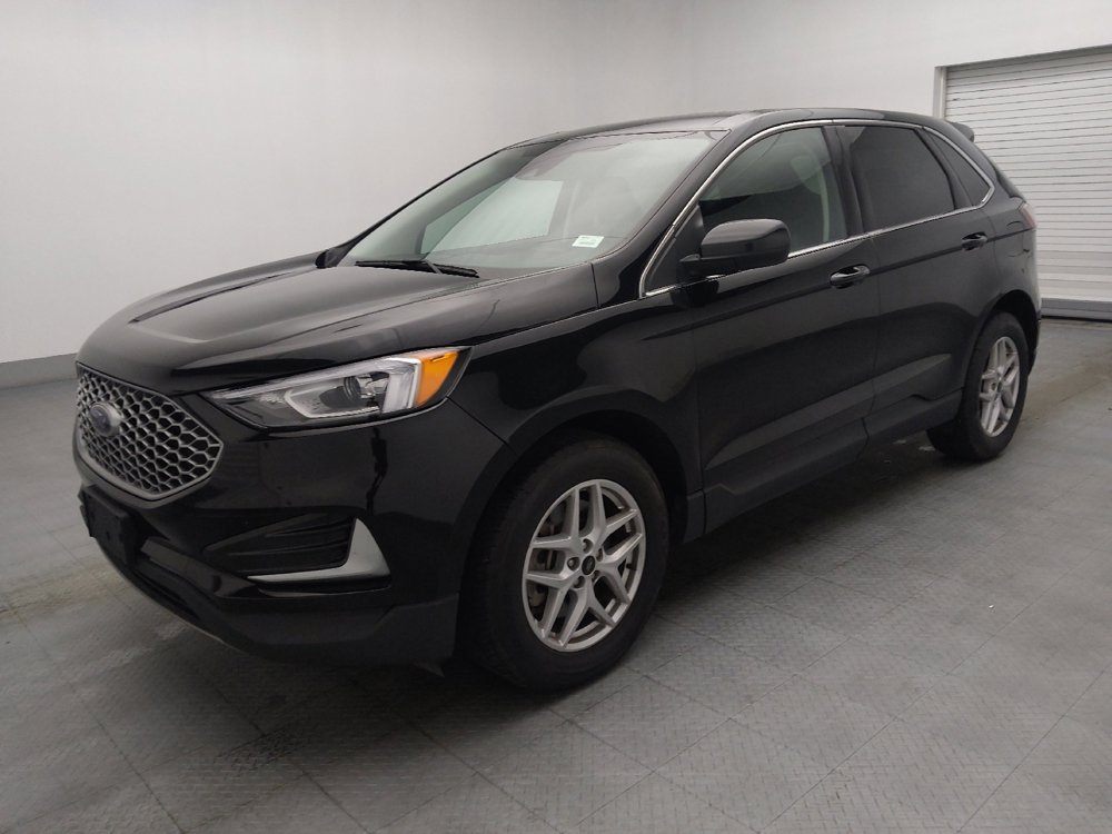 Used 2023 Ford Edge SEL AWD/4WD image 2
