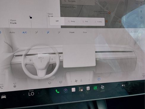 Used 2021 Tesla Model Y Long Range AWD/4WD image 28