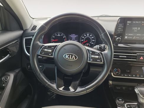 Used 2021 Kia Seltos EX AWD/4WD image 12