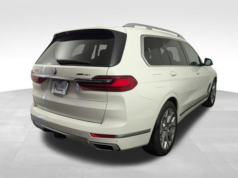 Used 2020 BMW X7 xDrive40i w/ Premium Package AWD/4WD image 29