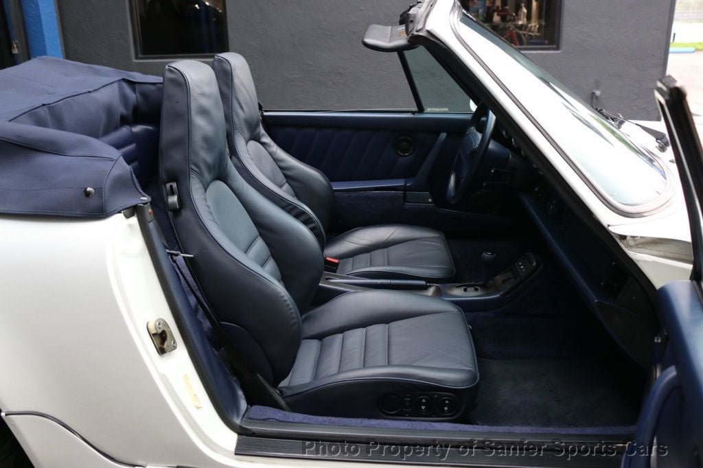 Used 1991 Porsche 911 Carrera image 27