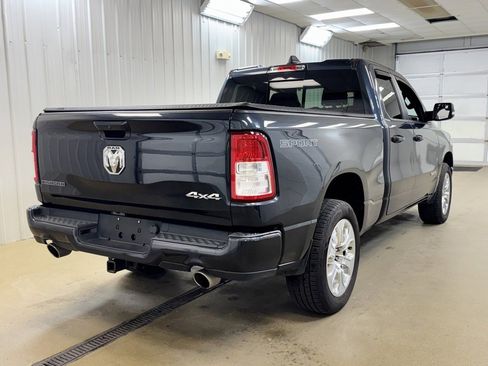 Used 2020 RAM 1500 Big Horn image 6