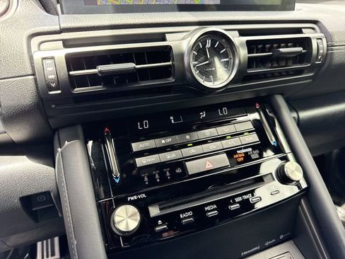 Used 2023 Lexus IS 350 F Sport w/ Navigation Package RWD image 19
