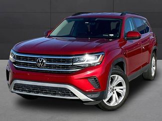 Used 2023 Volkswagen Atlas SE FWD video 1