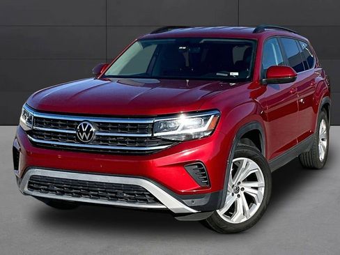 Used 2023 Volkswagen Atlas SE FWD image 1