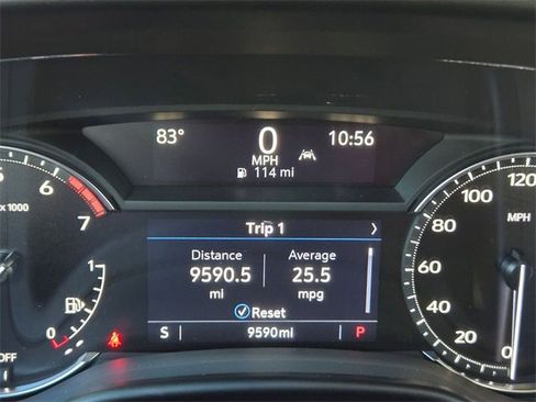 Certified 2024 Cadillac CT5 Luxury image 11