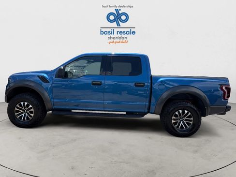 Used 2019 Ford F150 Raptor AWD/4WD image 3