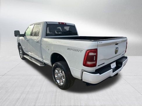 Certified 2024 RAM 2500 Big Horn w/ Safety Group image 8