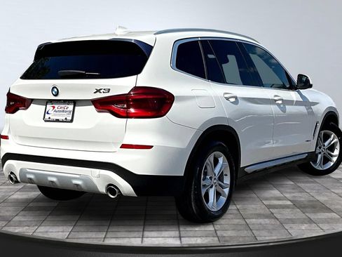 Used 2018 BMW X3 xDrive30i AWD/4WD image 4